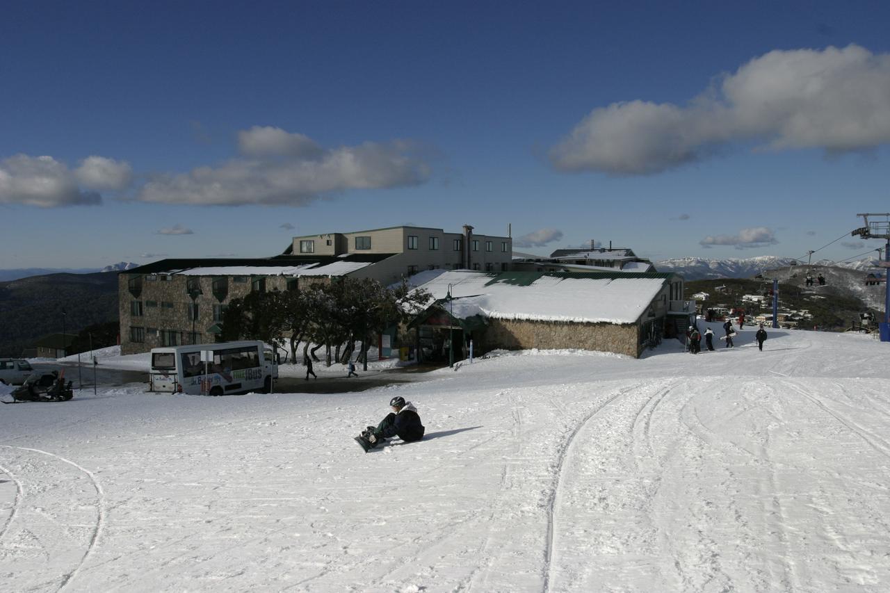 Arlberg Hotel Mt. Buller Mount Buller Exterior foto